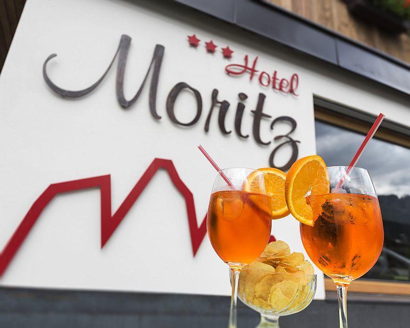 Hotel Moritz Dobbiaco Exterior foto