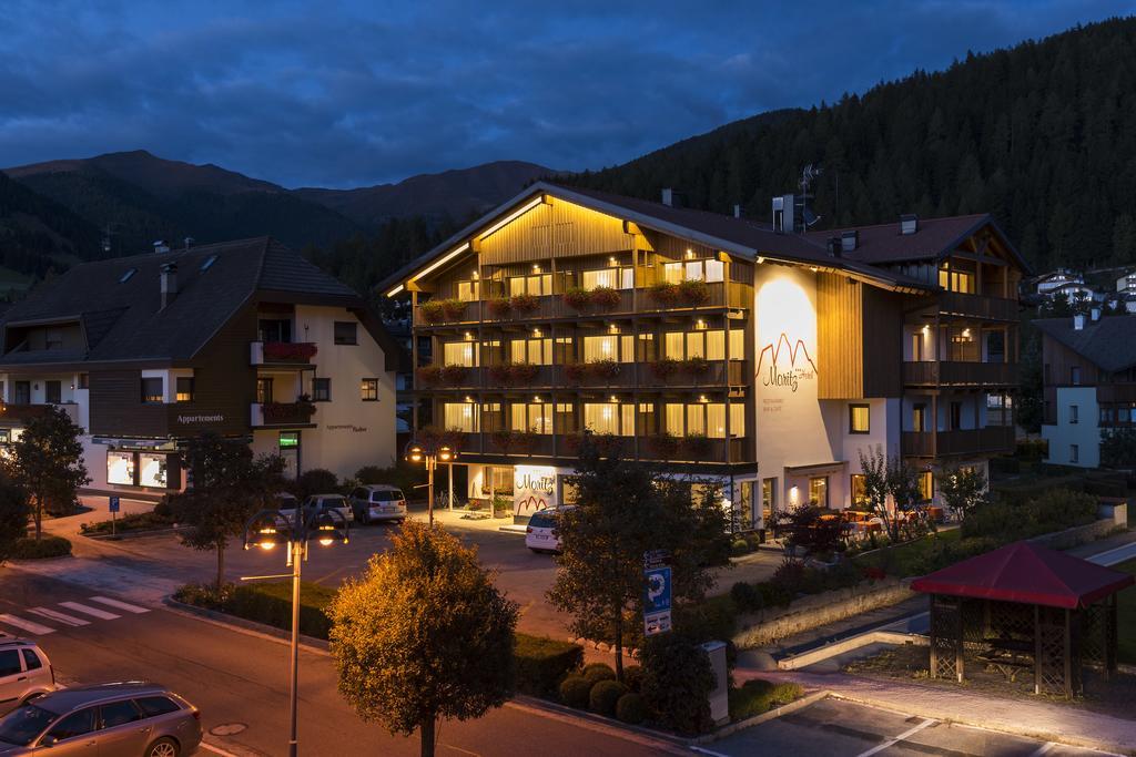 Hotel Moritz Dobbiaco Exterior foto