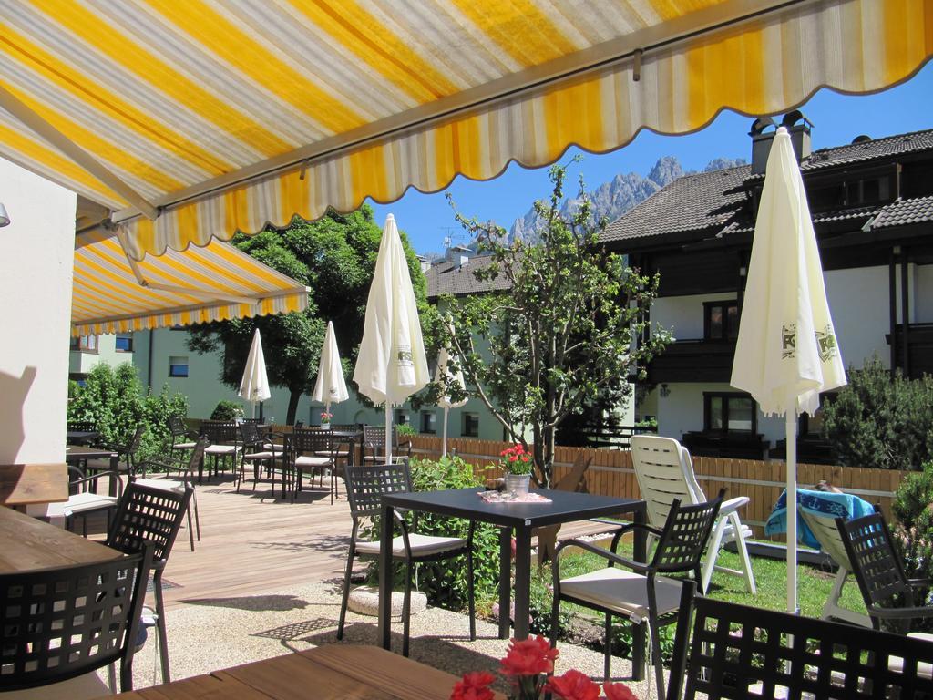 Hotel Moritz Dobbiaco Exterior foto