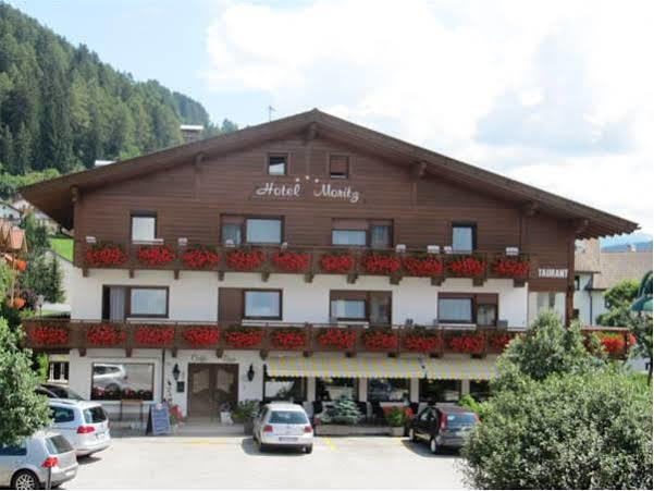 Hotel Moritz Dobbiaco Exterior foto